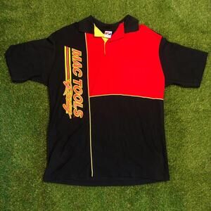 Mac Tools Multi-Color Racing Polo